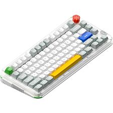 Клавиатура Nuphy Kick75 Brown Max Switch (KICK75HP-TG-BRM)