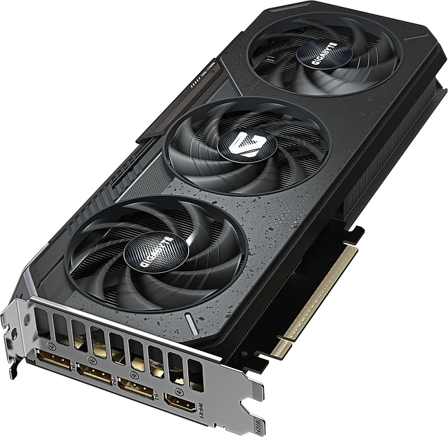 Видеокарта Gigabyte GeForce RTX 5060 Ti Gaming OC 8G GDDR7 (GV-N506TGAMING OC-8GD)