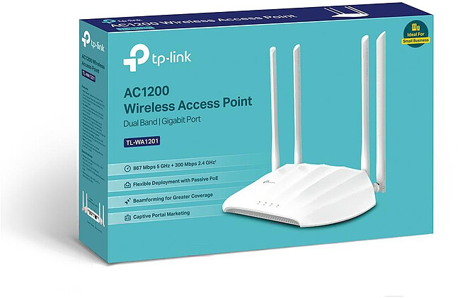 Точка доступа TP-Link TL-WA1201
