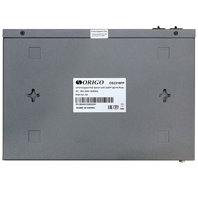 Коммутатор Origo OS2210FP/120W/A1A