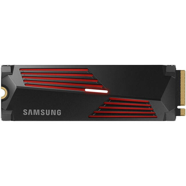 SSD диск Samsung 990 Pro 4TB (MZ-V9P4T0GW)