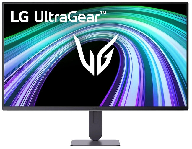 Монитор LG 24G414B-B черный