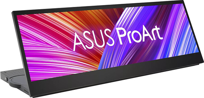 Монитор Asus ProArt PA147CDV черный (90LM0720-B01170)