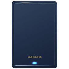 Внешний накопитель A-Data HV620S 2TB Blue (AHV620S-2TU31-CBL)