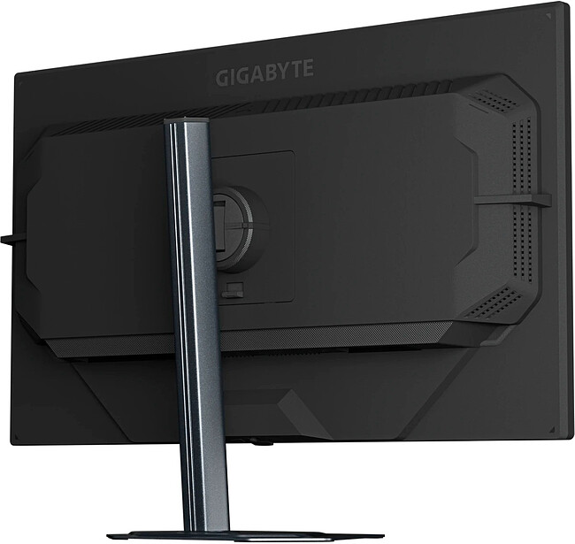 Монитор Gigabyte GO27Q24 Black (20VM0-GO27Q24BA-1EKR)