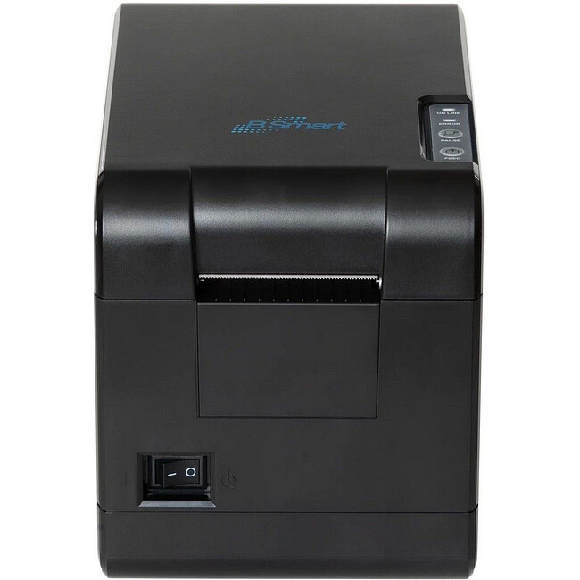 Термопринтер BSmart BS233 USB черный
