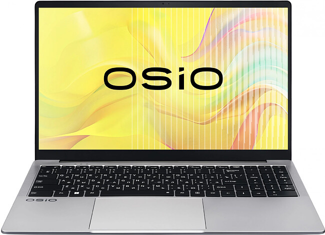 Ноутбук Osio FocusLine F150i-025 Grey