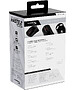 Мышь HyperX Pulsefire Haste 2 черный (6N0B0AA)