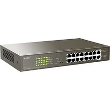 Коммутатор Tenda TEG1124P-24-250W