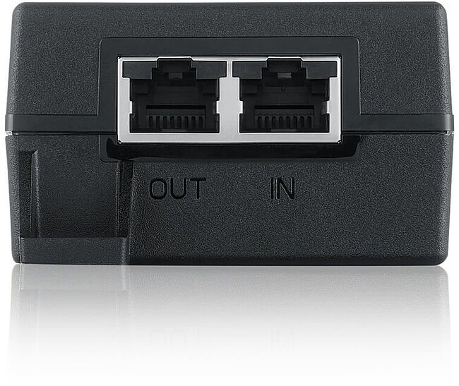 PoE-инжектор Zyxel POE12-60W-EU0101F