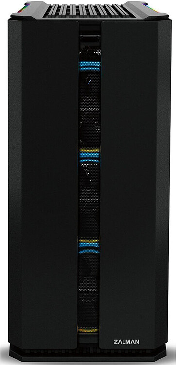 Корпус Zalman X3 черный