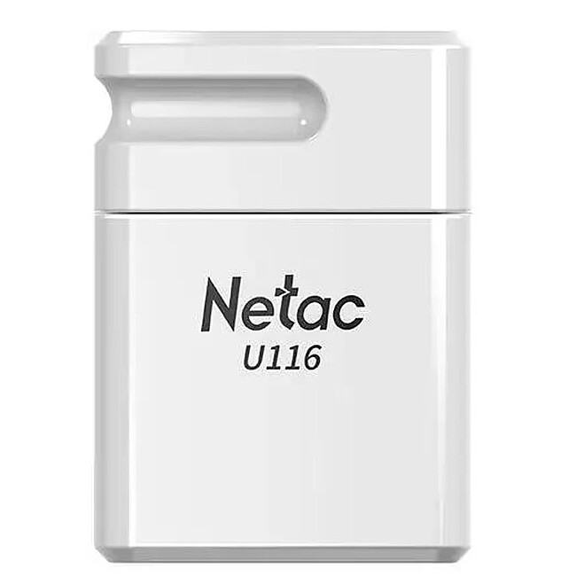 USB Flash-накопитель Netac U116 32Gb (NT03U116N-032G-30WH)