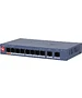 Коммутатор Dahua DH-CS4010-8ET2GT-60