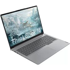 Ноутбук Lenovo ThinkBook 16 G7 AHP Win11Home Arctic Grey (21MU0006CD)