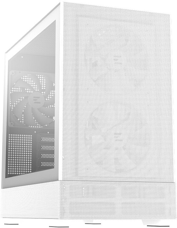 Корпус Zalman P30 AIR White