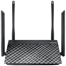 Беспроводной маршрутизатор ASUS RT-AC1200 V2 (90IG0550-BM3400)