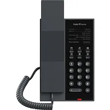 IP-телефон Fanvil H602W черный