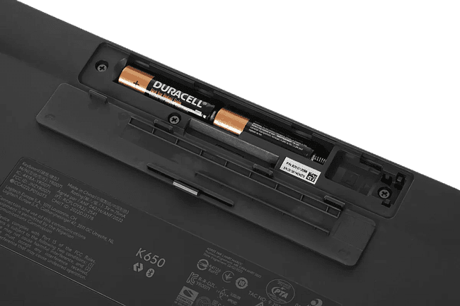 Клавиатура Logitech K650 черный (920-010954)