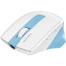 Мышь A4Tech Fstyler FG45CS Air 2 Icy Blue