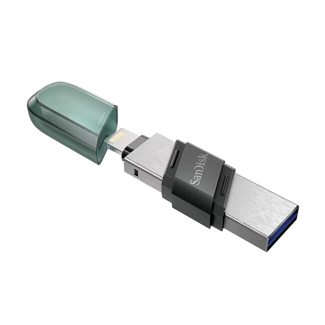 USB Flash-накопитель SanDisk SDIX90N-064G-GN6NN 64GB
