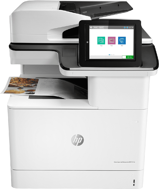 МФУ HP Color LaserJet Enterprise M776dn (T3U55A) МФУ HP Color LaserJet Enterprise M776dn (T3U55A)