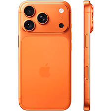 Смартфон Apple iPhone 17 Pro 256GB Cosmic Orange A3523 (MG8H4KH/A)
