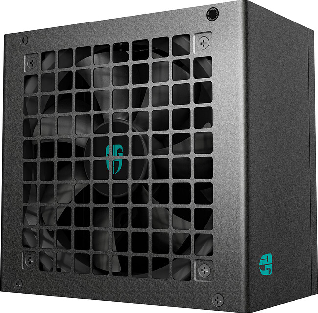 Блок питания DeepCool GAMERSTORM PF550X 550W (R-PF550X-HD0B-WGEU)