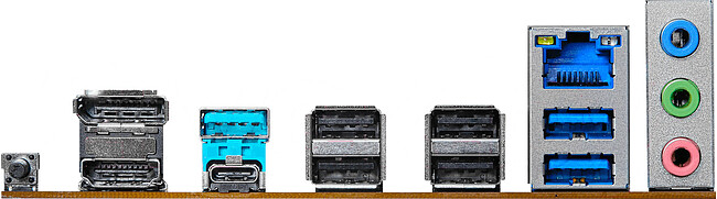 Материнская плата ASRock B650M PG Lightning DDR5