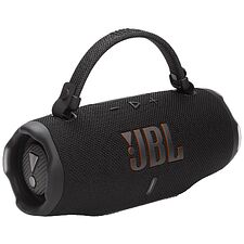 Портативная колонка JBL Charge 6 черный (JBLCHARGE6BLK)