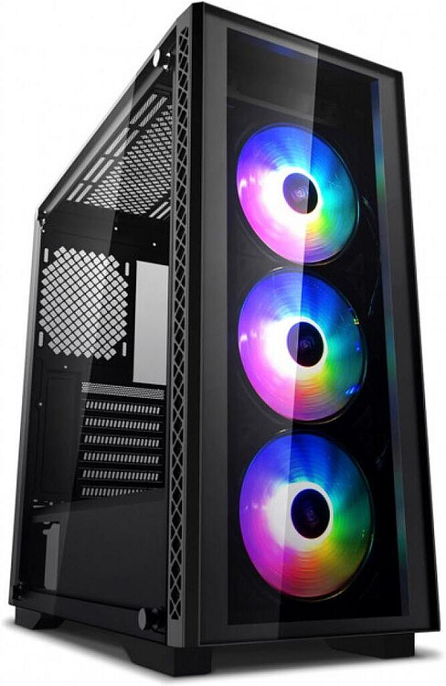 Корпус DeepCool Matrexx 50 ADD-RGB 3F (DP-ATX-Matrexx50-AR-3F-US) Корпус DeepCool Matrexx 50 ADD-RGB 3F (DP-ATX-Matrexx50-AR-3F-US)