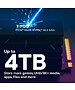 SSD диск Crucial T705 4TB (CT4000T705SSD5)