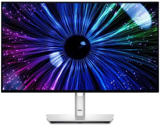 Монитор Dell UltraSharp U2424HE черный