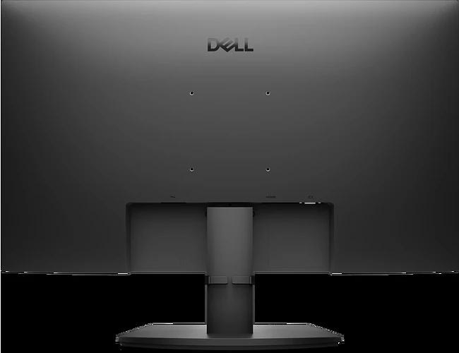 Монитор Dell SE2725HM черный