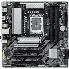 Материнская плата GigaByte B860M DS3H WIFI6E rev. 1.0
