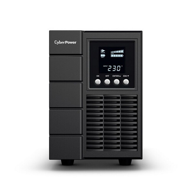 Источник бесперебойного питания CyberPower OLS1000E