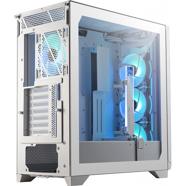 Корпус MSI MPG Gungnir 300R AirFlow White (306-7G21W21-W57)