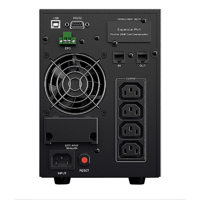 Источник бесперебойного питания CyberPower OLS1500E