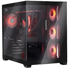 Компьютер Bloody BD-PC CB76V2 32Gb/1Tb черный (2142027)