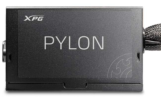 Блок питания XPG PYLON550B-BKCEU