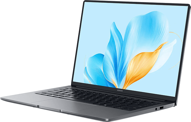 Ноутбук Honor MagicBook X14 Plus 2025 FRB-X Space Gray (5301ALWC)