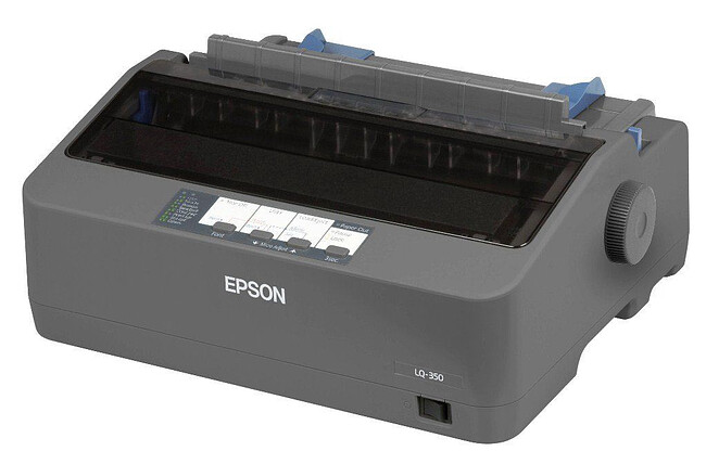 Принтер Epson LQ-350 (C11CC25002)