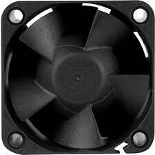 Комплект вентиляторов для корпуса Arctic S4028-15K 5 Pack черный (ACFAN00274A)