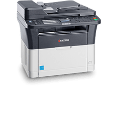 МФУ Kyocera FS-1125MFP (1102M73DZ2)