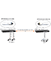 SFP-модуль Osnovo SFP-S1SC12-G-1310-1550