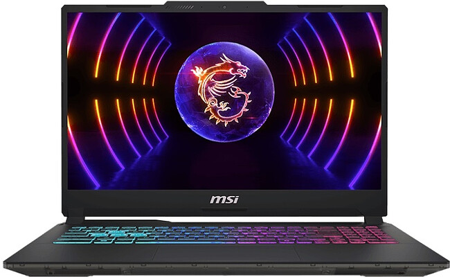 Ноутбук MSI MS-15K1 Cyborg 15 A13VE-2232XBY Translucent Black (9S7-15K111-2232)