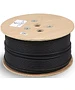 Кабель витая пара Cabeus UTP-4P-Cat.5e-SOLID-OUT-LSZH-UV UTP-4P-CAT.5E-SOLID-OUT-LSZH-U черный