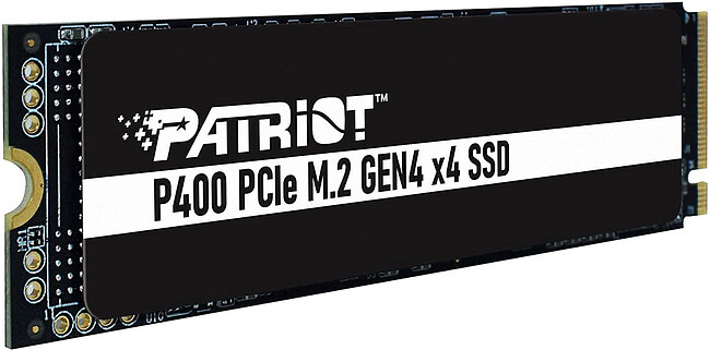 SSD диск Patriot P400 Lite 500GB (P400LP500GM28H)
