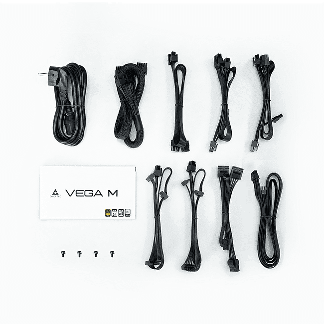 Блок питания Chieftec Vega M 750W (PPG-750-C)