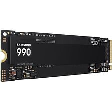 SSD диск Samsung 990 Evo 2TB (MZ-V9V2T0BW)