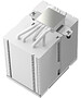 Кулер для процессора DeepCool AK500 G2 WH белый (R-AK500G2-WHNNMN-GJD) + термопаста Deepcool Z5 (DP-TIM-Z5-2)